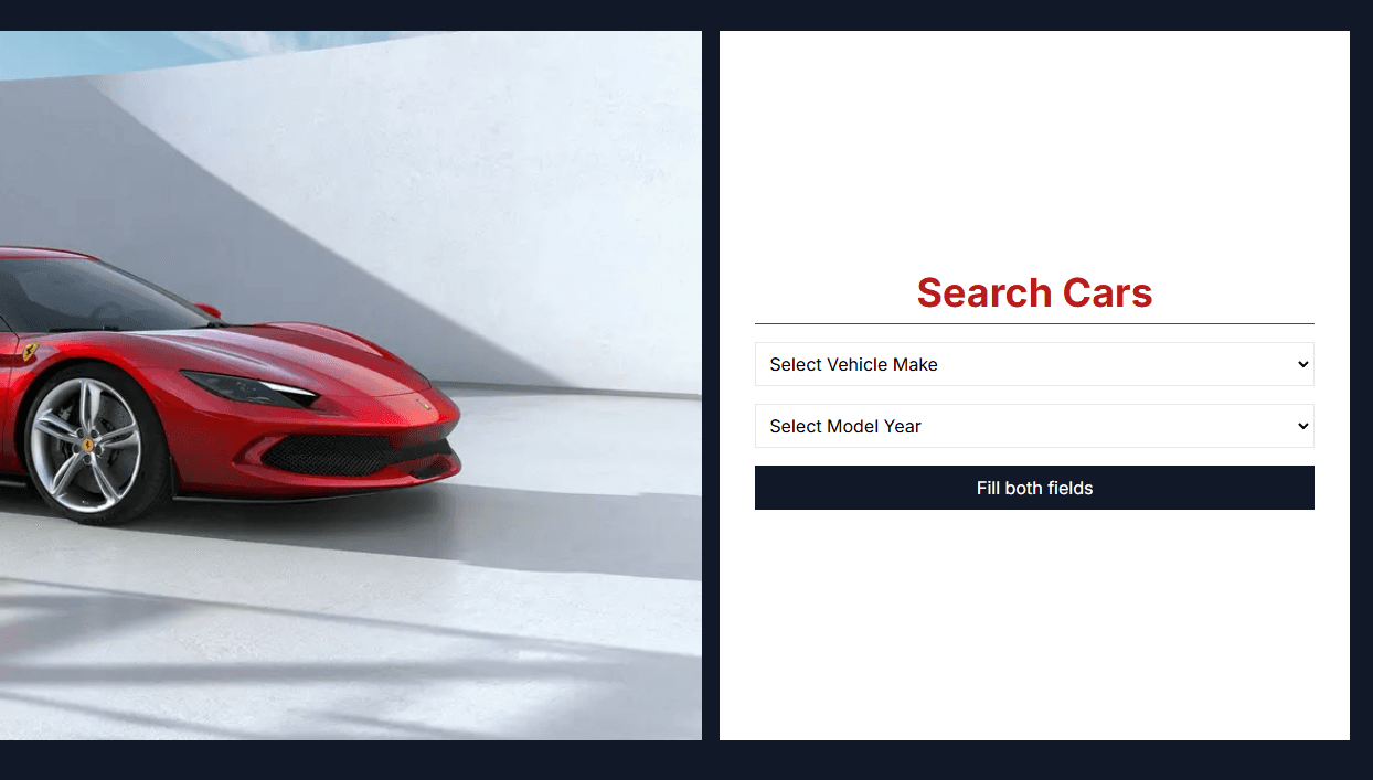 Car Search